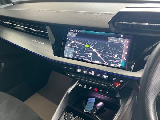 2025 Audi A3