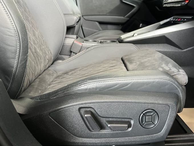 2025 Audi A3