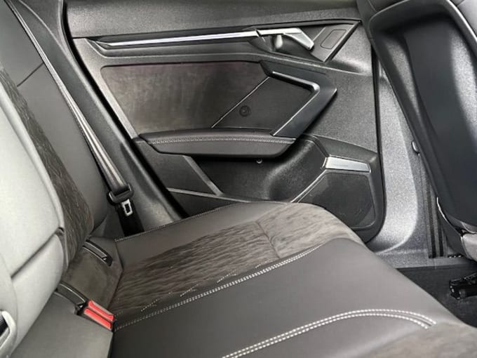 2025 Audi A3
