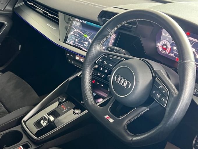 2025 Audi A3
