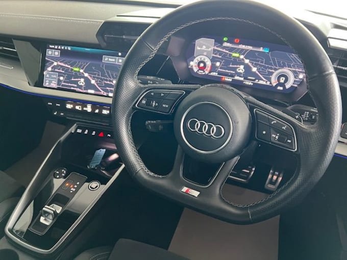 2025 Audi A3