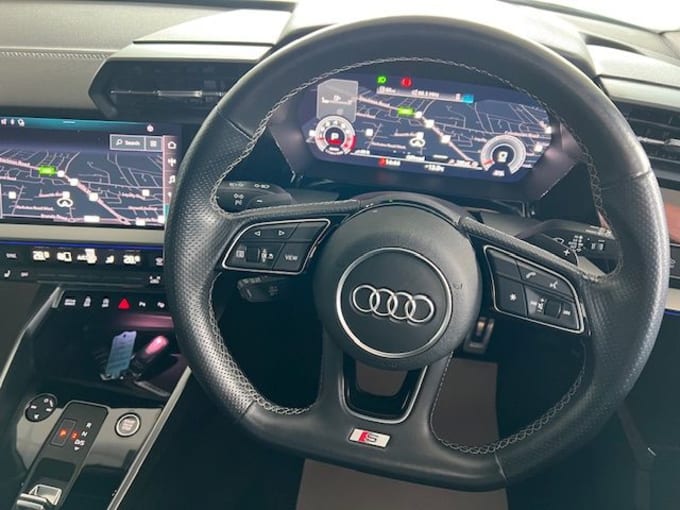 2025 Audi A3