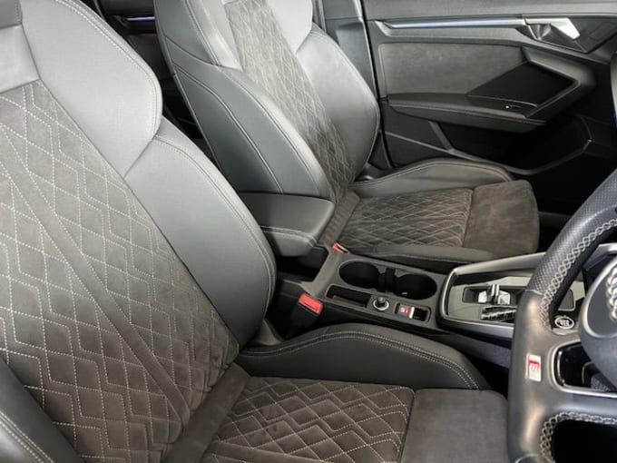 2025 Audi A3