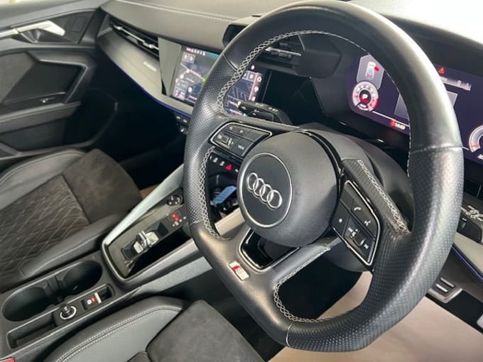 2025 Audi A3