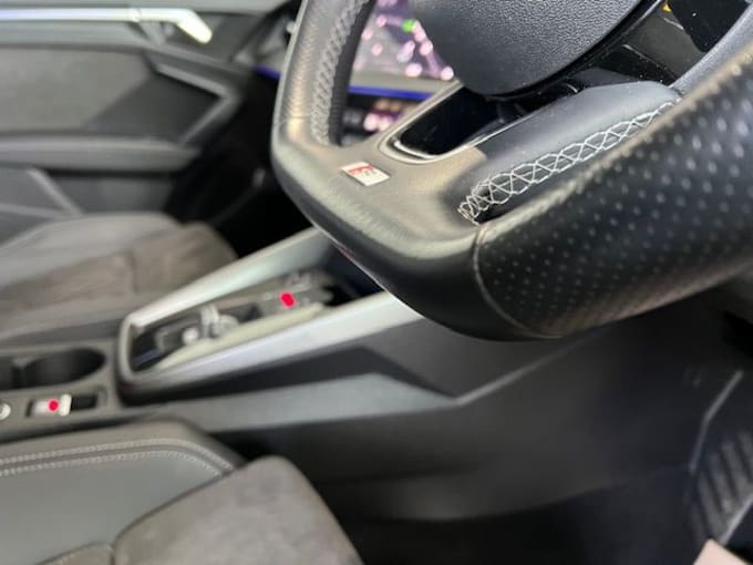 2025 Audi A3