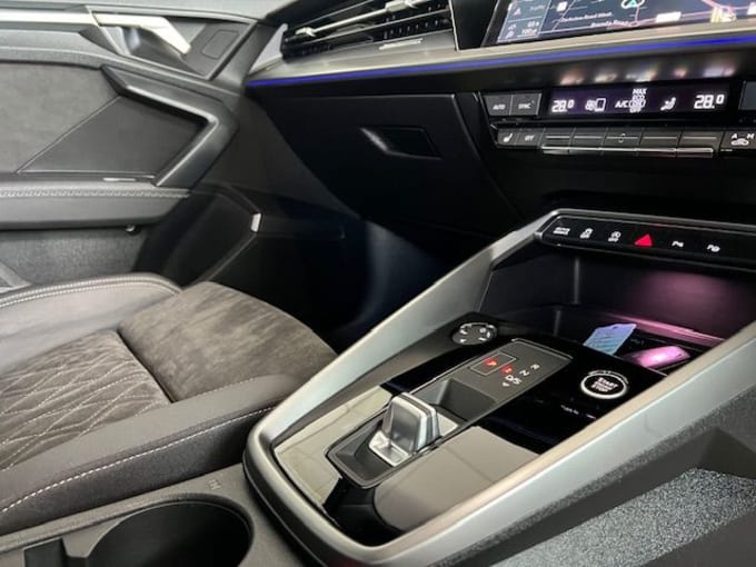 2025 Audi A3