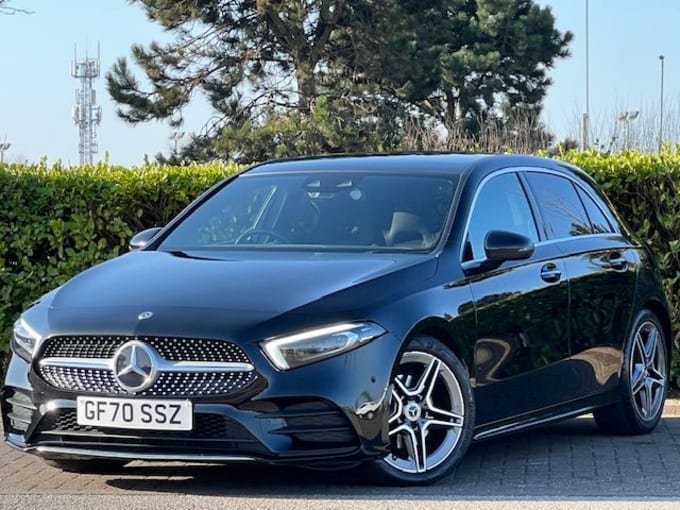 2025 Mercedes-benz A-class