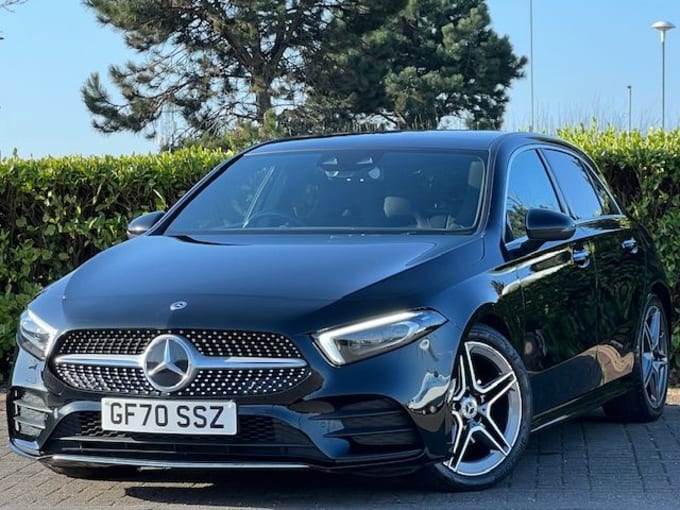 2025 Mercedes-benz A-class