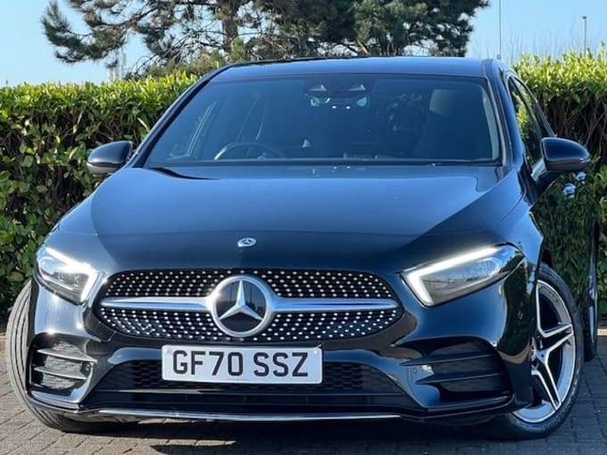 2025 Mercedes-benz A-class