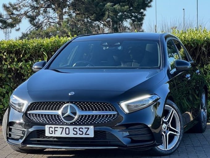 2025 Mercedes-benz A-class