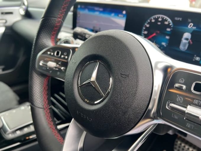 2025 Mercedes-benz A-class