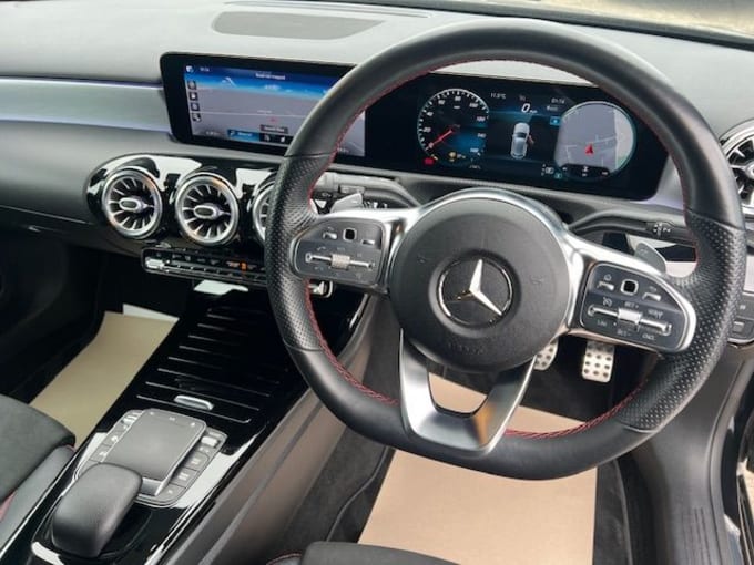 2025 Mercedes-benz A-class