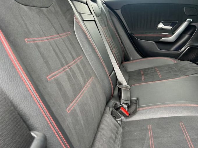 2025 Mercedes-benz A-class