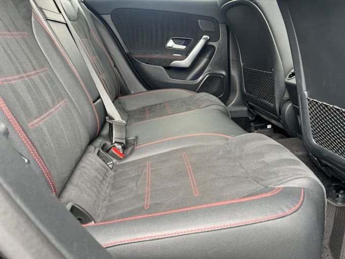 2025 Mercedes-benz A-class
