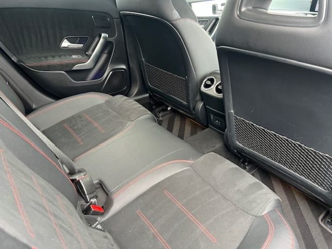 2025 Mercedes-benz A-class