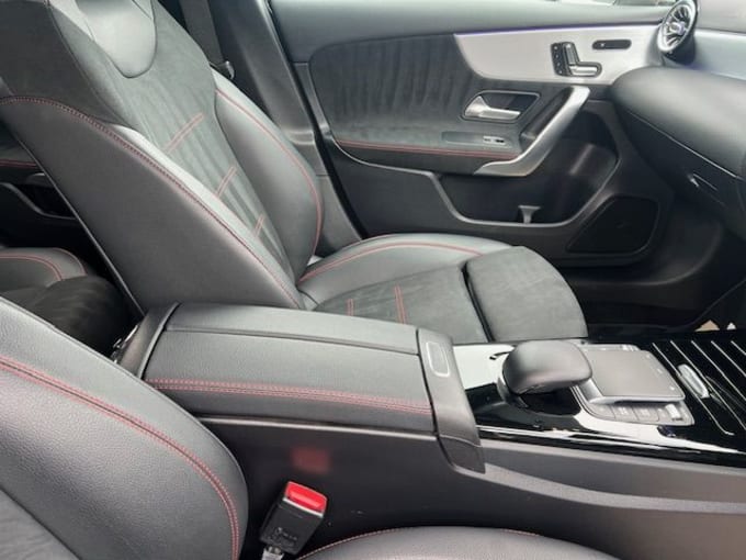 2025 Mercedes-benz A-class