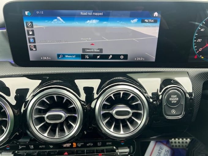 2025 Mercedes-benz A-class