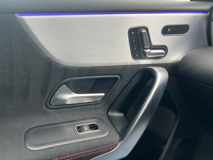 2025 Mercedes-benz A-class