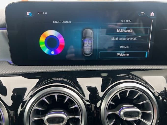 2025 Mercedes-benz A-class