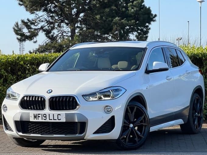 2025 BMW X2