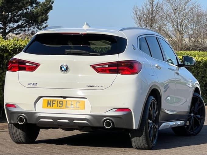 2025 BMW X2