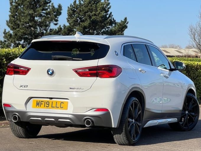 2025 BMW X2