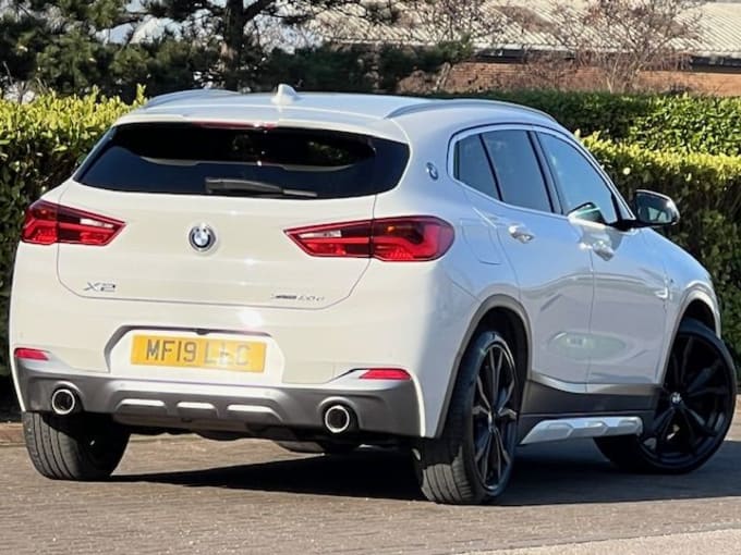 2025 BMW X2