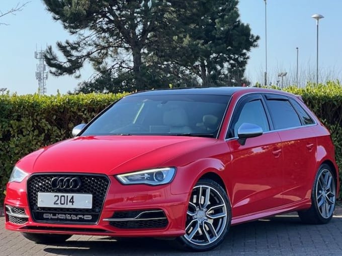 2025 Audi S3