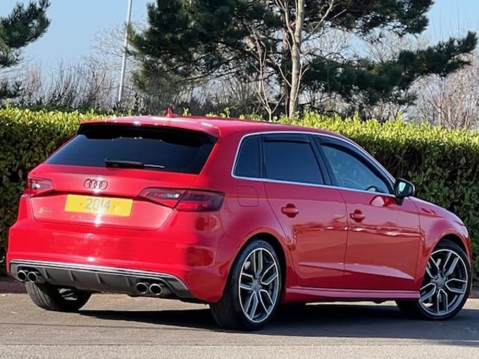 2025 Audi S3