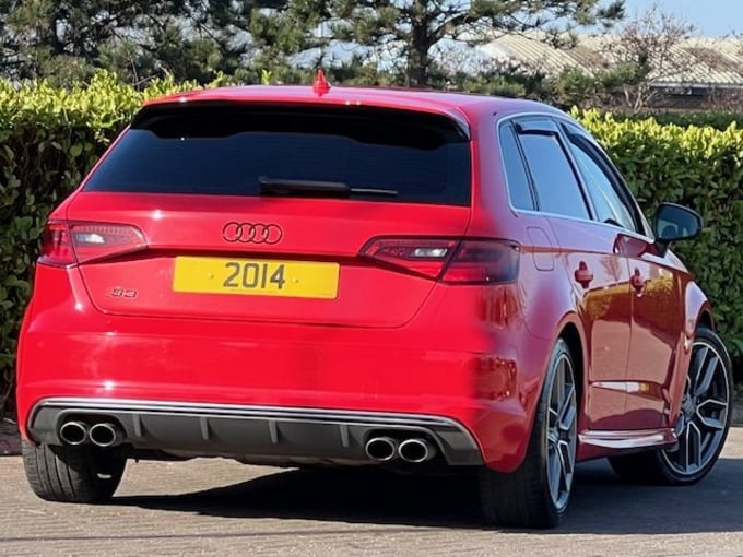 2025 Audi S3