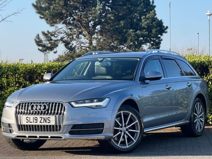 2025 Audi Allroad