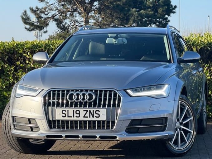 2025 Audi Allroad