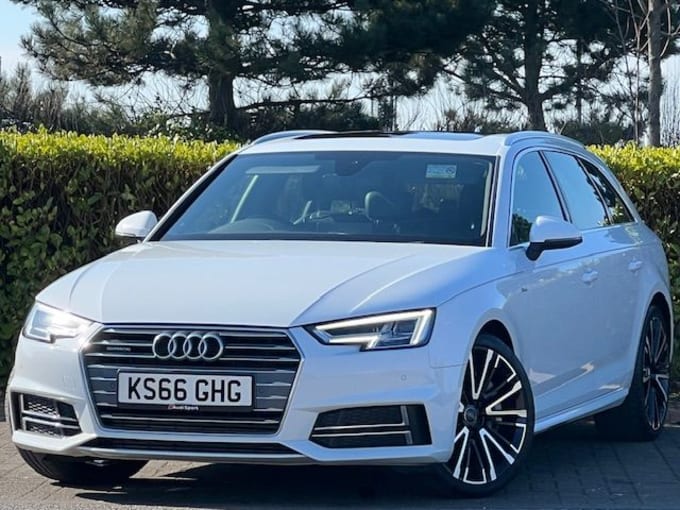 2025 Audi A4 Avant