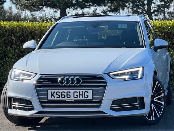 2025 Audi A4 Avant