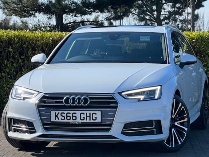 2025 Audi A4 Avant