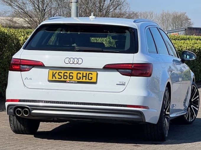2025 Audi A4 Avant