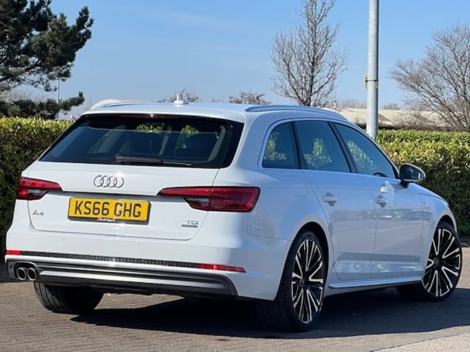 2025 Audi A4 Avant