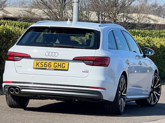 2025 Audi A4 Avant