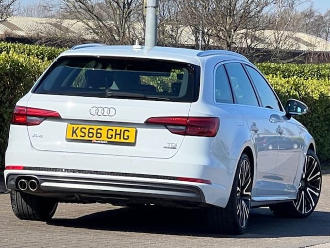 2025 Audi A4 Avant
