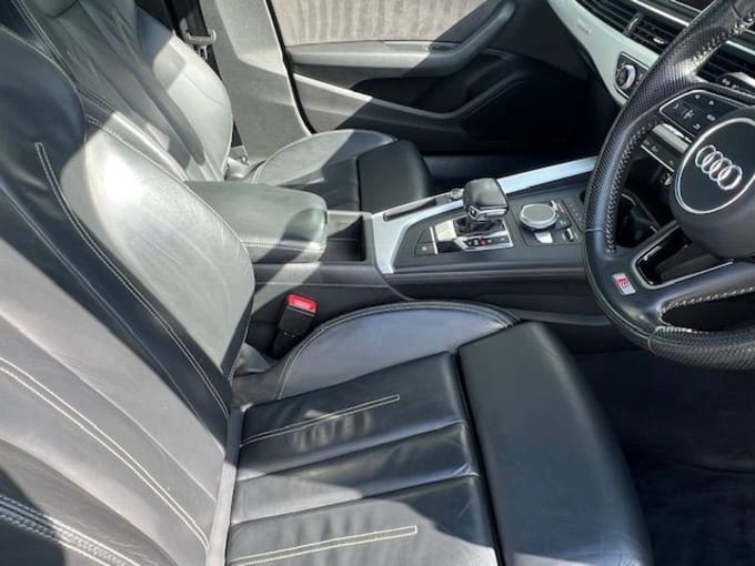 2025 Audi A4 Avant