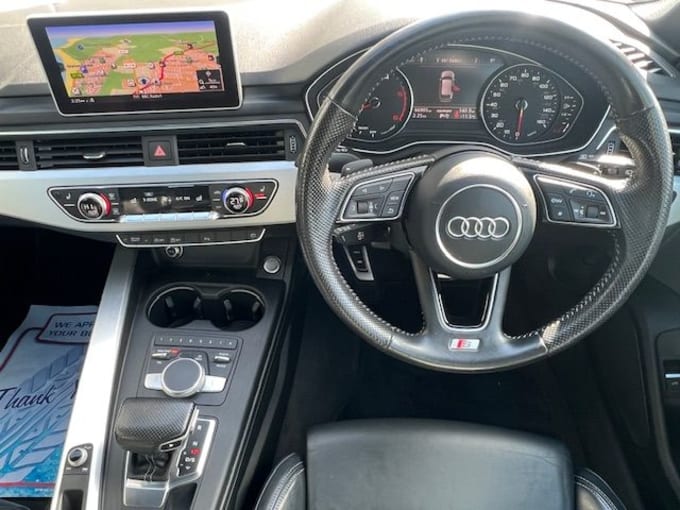 2025 Audi A4 Avant