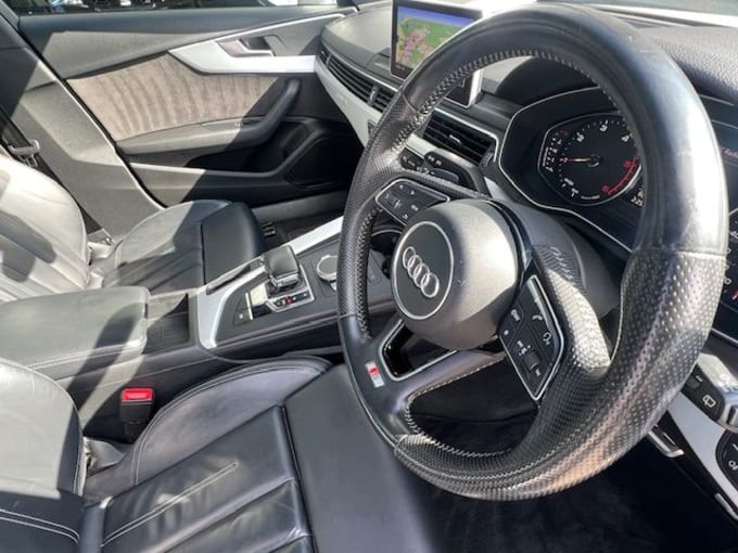 2025 Audi A4 Avant