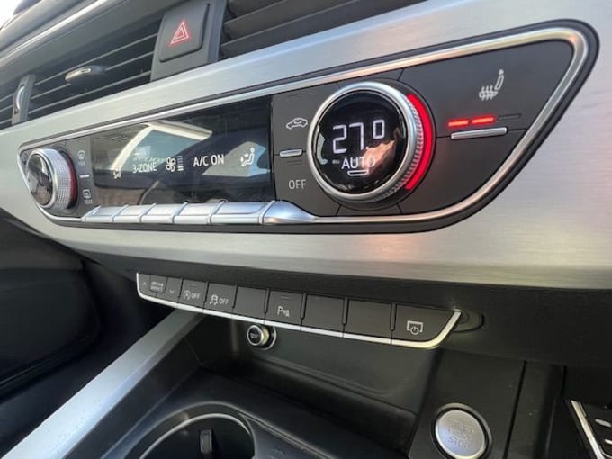 2025 Audi A4 Avant
