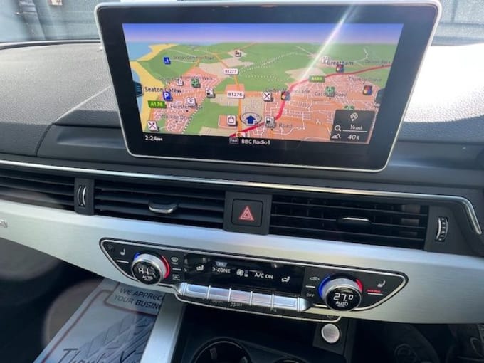 2025 Audi A4 Avant
