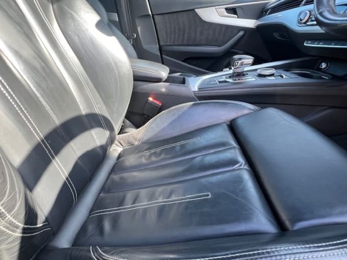 2025 Audi A4 Avant
