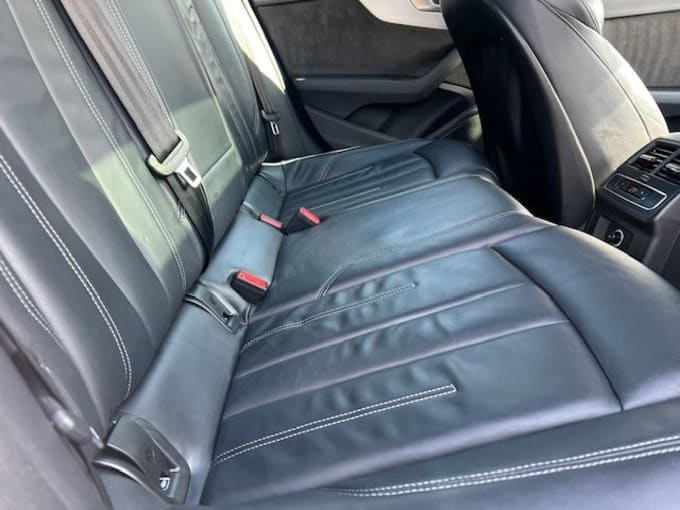 2025 Audi A4 Avant