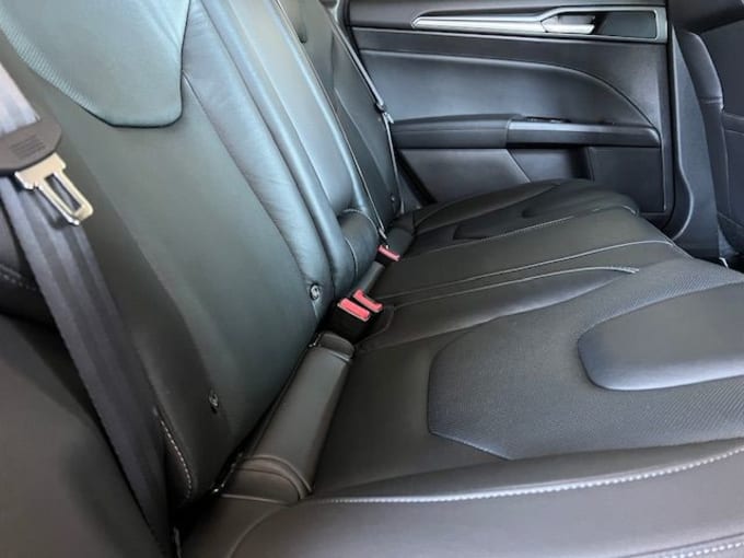 2025 Ford Mondeo