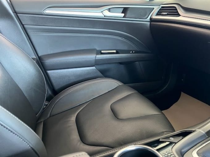 2025 Ford Mondeo