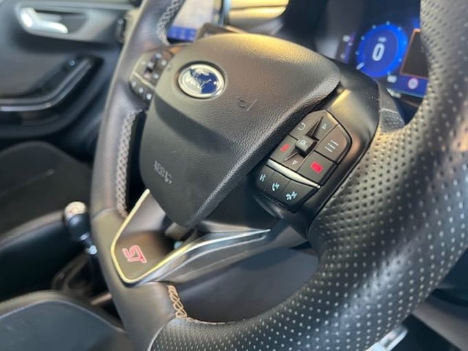 2025 Ford Puma