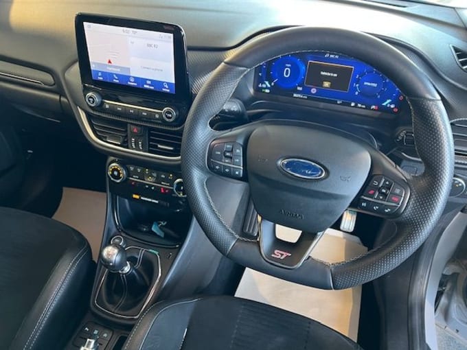 2025 Ford Puma
